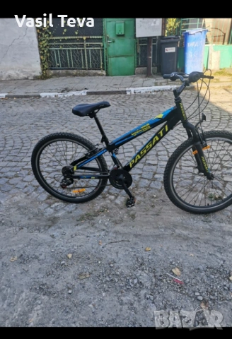 Велосипед 26 алуминов 