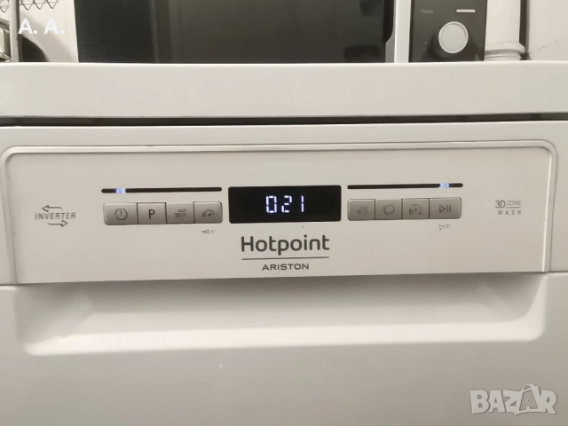 Съдомиална с проблем Hotpoint Ariston 