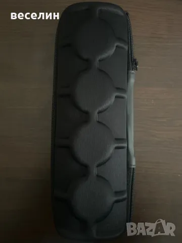 Преносим твърд калъф с цип за 4 часовника, снимка 3 - Други - 48617220