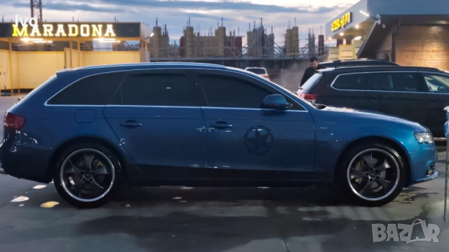  Ауди А4 3.0 куатро ръчка , снимка 2 - Автомобили и джипове - 54168164