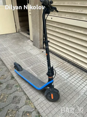 Електрическа тротинетка Segway C2Pro
