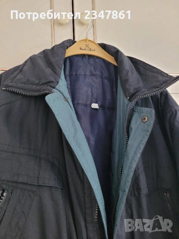 Зимно мъжко яке, снимка 9 - Якета - 51541790