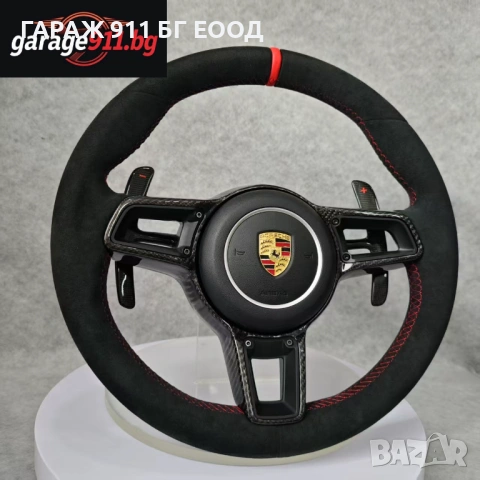 Facelift Волан за Porsche GT3 911 Cayenne Panamera Cayman Boxter Carrera 991 997 987 970 971 981, снимка 4 - Части - 53041054