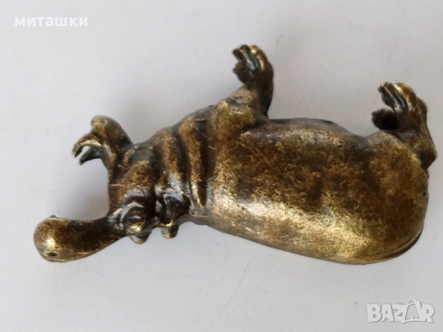 Хипопотам, снимка 3 - Колекции - 54223101