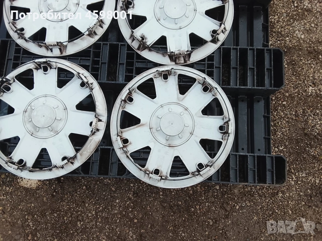 4бр.Оригинални тасове 15цола 5x108 за Ford/Форд, снимка 9 - Гуми и джанти - 53037463