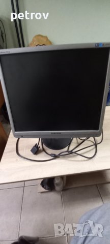 Монитор "Siemens NIXDORF"/Samsung 943 bm19", снимка 6 - За дома - 35178090