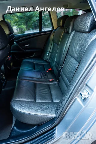 BMW 530XD Facelift, снимка 8 - Автомобили и джипове - 56158463