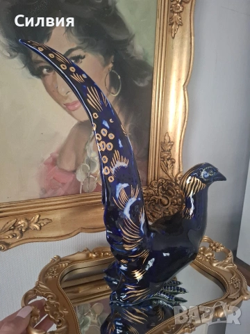 Royal Dux Czechoslovakia , снимка 3 - Декорация за дома - 54076177