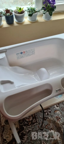 3в1 повивалник вана стойка Brevi, снимка 2 - За банята - 53281516