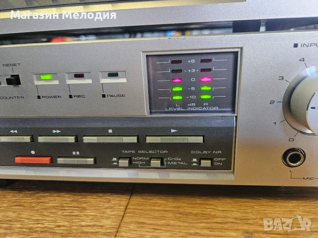 Аудиосистема Pioneer TA-110L + CT-110 – Перфектният тандем за ценители на класическия звук, снимка 12 - Аудиосистеми - 54049790