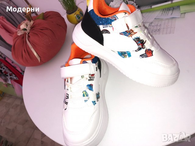 Кецове 31-36, снимка 3 - Детски маратонки - 38048558