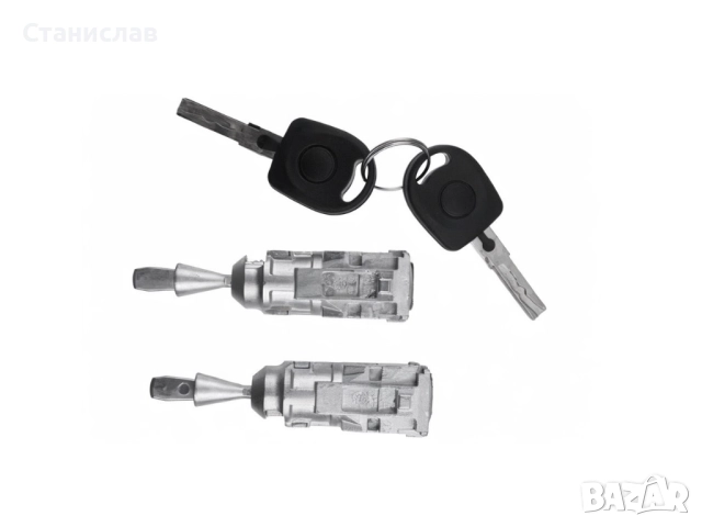 Патронници с ключове VW Polo 6R/6C, снимка 3 - Части - 52305597