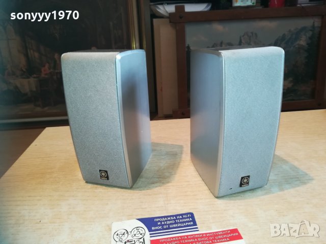 yamaha nx-s120 6ohm/100w 1812201431, снимка 5 - Тонколони - 31161503