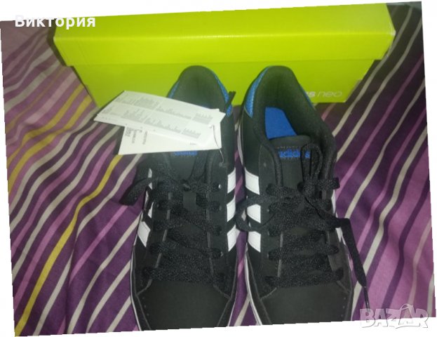 Нови маратонки на adidas 36н., снимка 4 - Детски маратонки - 31251897