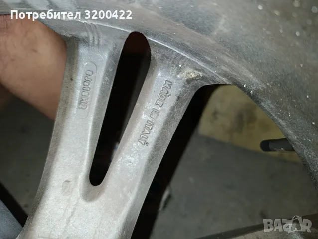 Джанти със зимни гуми , снимка 8 - Гуми и джанти - 56449178