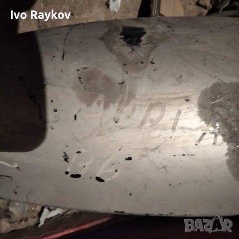 Ляво огледало 012319 Ауди А6 Audi A6 B6, снимка 2 - Части - 44380195