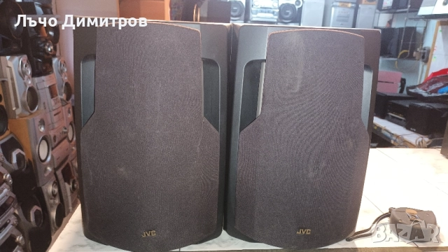 JVC SP-D601, снимка 6 - Тонколони - 51960641
