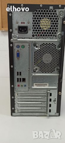Настолен компютър LENOVO Intel CORE2, снимка 7 - Работни компютри - 30684988