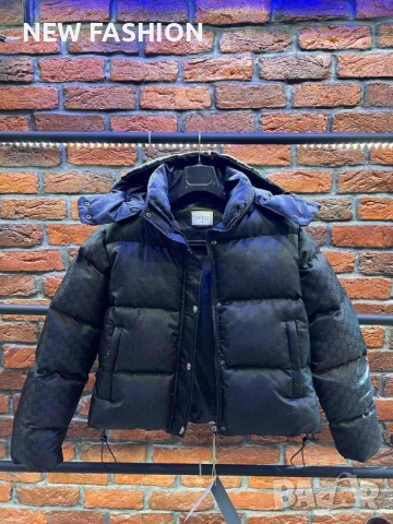 Дамско Зимно Яке ✨ Gucci , снимка 6 - Якета - 51991909