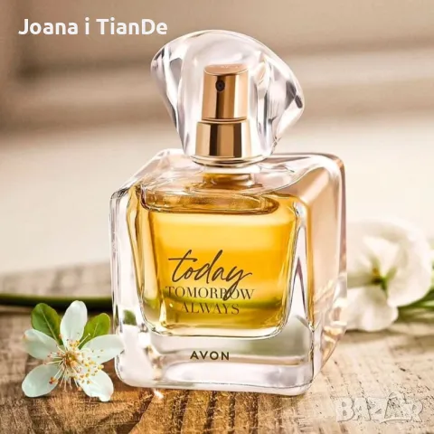 TTA Today, 50 ml Avon , снимка 1 - Дамски парфюми - 49243158