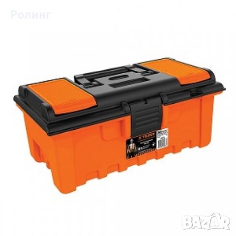 КУФАР ЗА ИНСТРУМЕНТИ С ОРГАНАЙЗЕР 22" TRUPER/11145