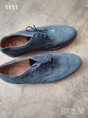 Нови обувки Clarks номер 46., снимка 3 - Ежедневни обувки - 47543331