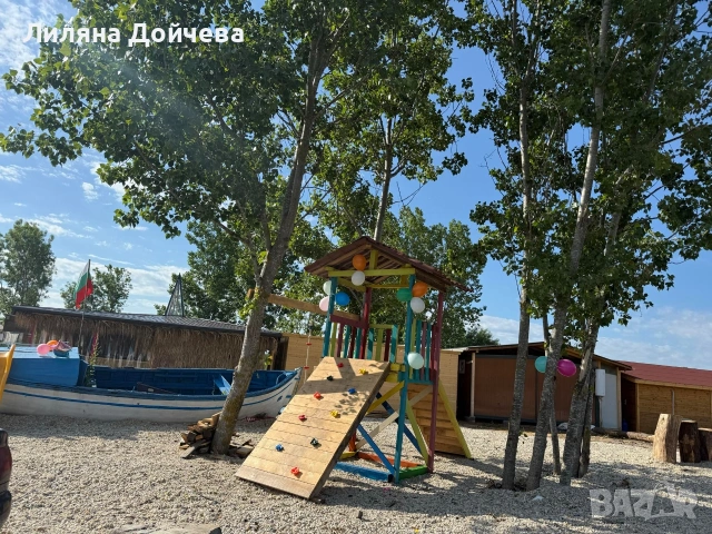 Бунгало "ПРИ Приятели" - къмпинг Созопол еко, снимка 13 - Почивки на море - 53012466