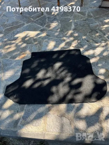 Мокет багажник Хонда ЦРВ 2 Honda CR-V