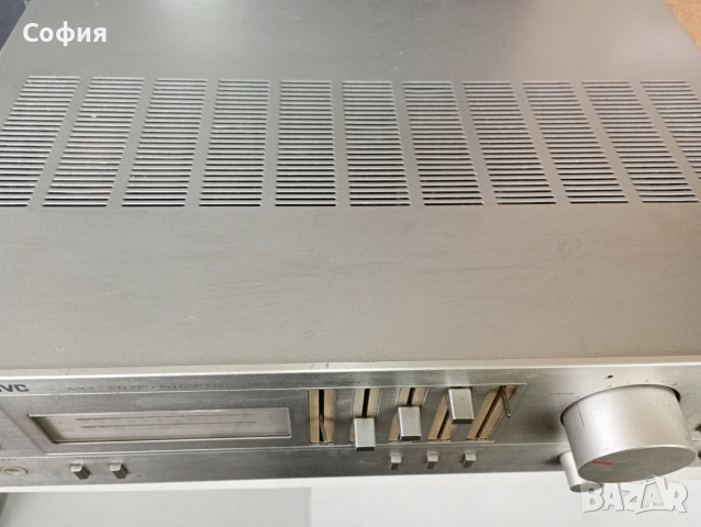 усилвател JVC A - Х2.