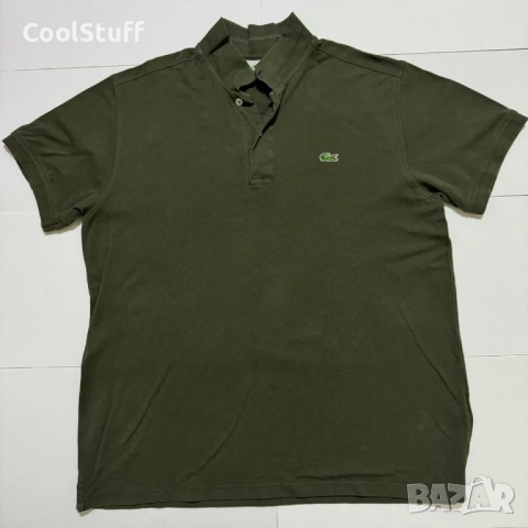 Мъжка Поло Тениска Lacoste Размер XXL