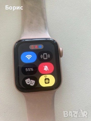 Apple Watch Series 4,40mm, iCloud,за части, снимка 2 - Смарт часовници - 55750100
