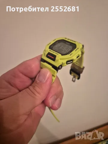 g shock gbd 200 , снимка 3 - Мъжки - 56536751