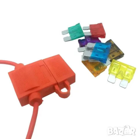 PVC легло за автомобилен бушон