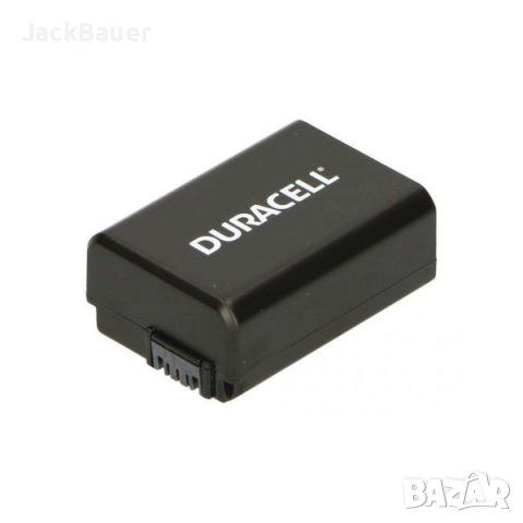Нова батерия Duracell за SONY NP-FW50, снимка 2 - Батерии, зарядни - 37629909