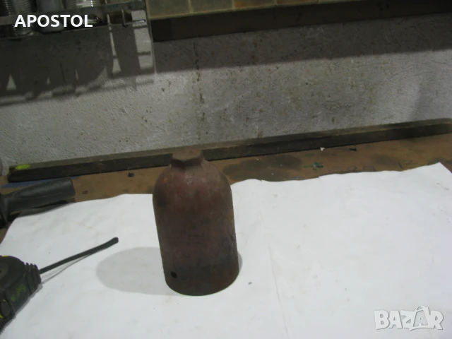 капачка за кислородна бутилка , снимка 1