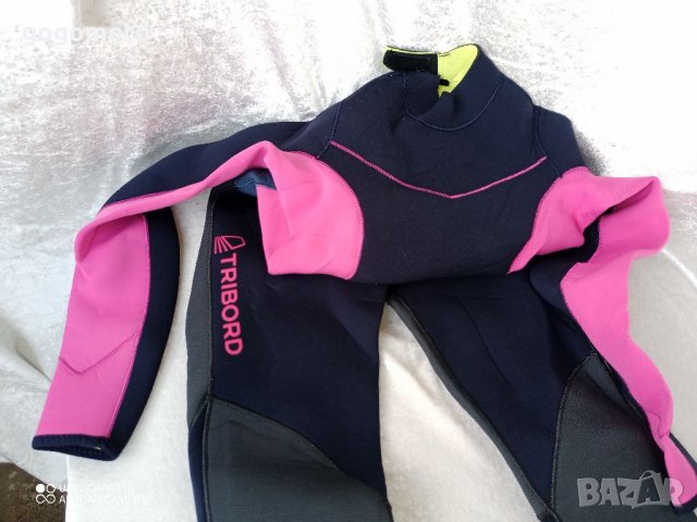 Нов не УПОТРЕБЯВАН неопренов костюм, неопрен , снимка 15 - Водни спортове - 37223523