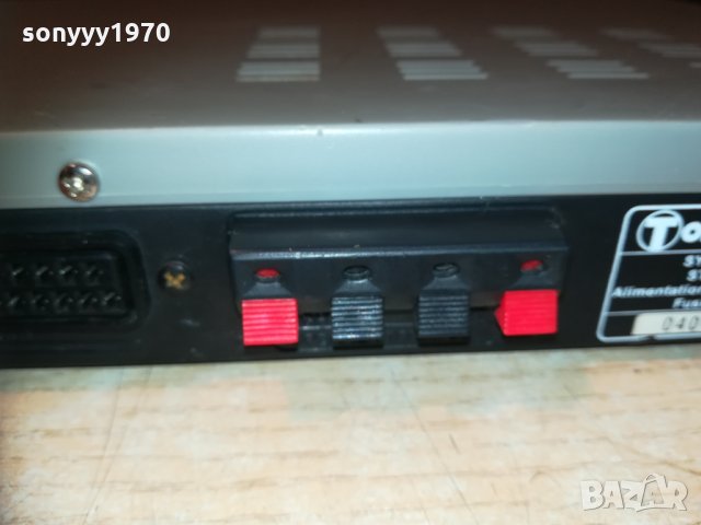 tokai la-126ka-stereo karaoke amplifier 2510202011, снимка 13 - Ресийвъри, усилватели, смесителни пултове - 30553239