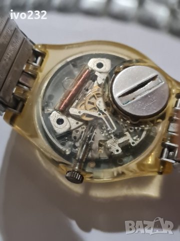 swatch, снимка 2 - Мъжки - 44480661