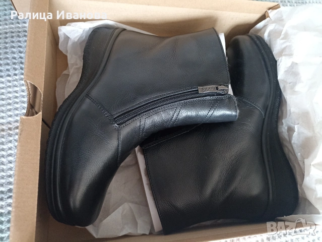 Дамски боти Ara, снимка 3 - Дамски боти - 53130535