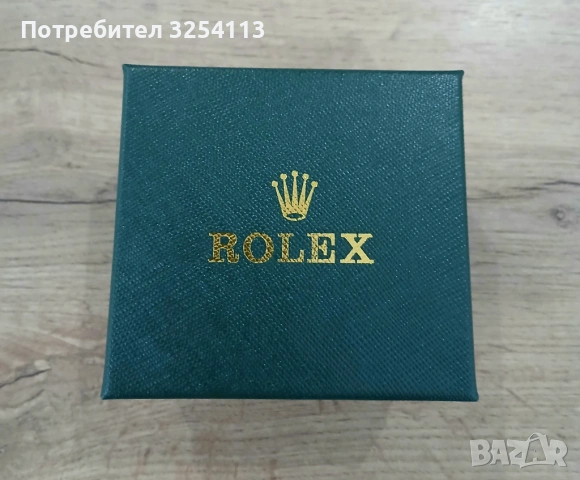 Часовник Rolex Oyster Perpetuals мъжки, снимка 6 - Мъжки - 53210499