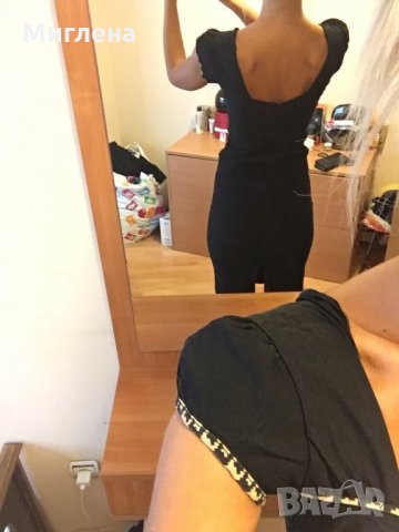 Елегантна рокля, снимка 11 - Рокли - 30066412