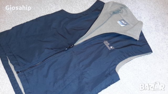 Елек Scheck и Jack Wolfskin, снимка 5 - Елеци - 27283243