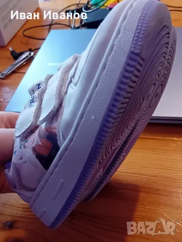 Чисто нови оригинални детски маратонки Замръзналото кралство-номер 25, снимка 8 - Детски маратонки - 49541252