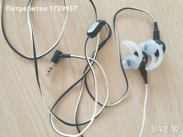 ОРИГИНАЛНИ слушалки BOSE IE2 Stay-In-Ear Headphones , снимка 3 - Слушалки и портативни колонки - 30230320