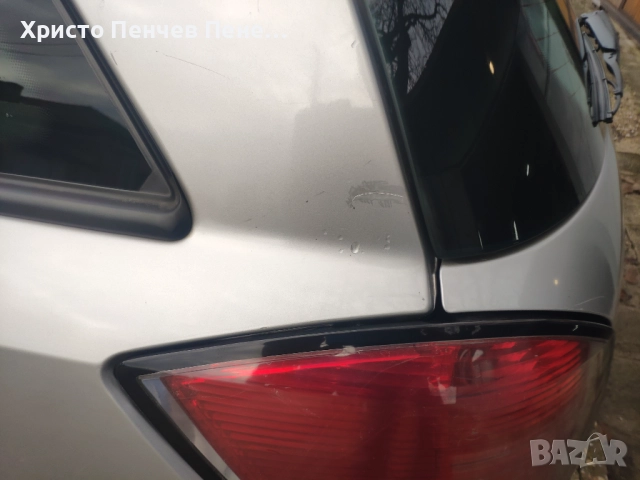 Опел Астра H,1.6,2006 г.,Газ-бензин, снимка 8 - Автомобили и джипове - 52859668