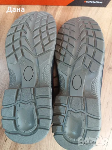 Работни обувки--44 номер, снимка 3 - Други - 50429555