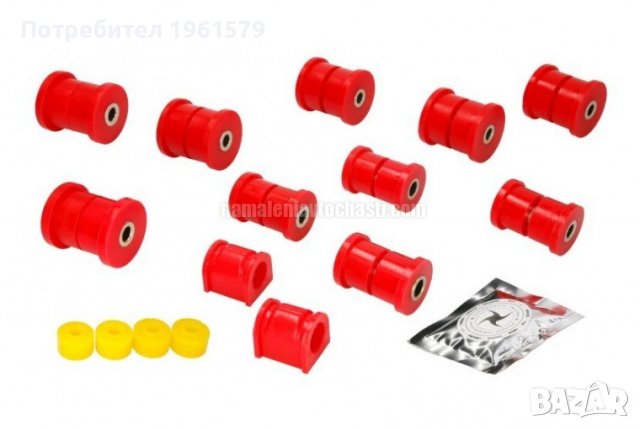 Комплект полиуританови тампони Suzuki Vitara