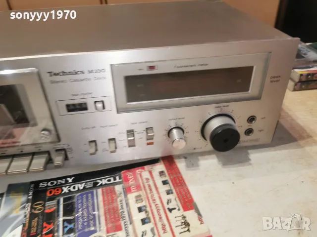 TECHNICS DECK-MADE IN JAPAN 1610262015L4, снимка 11 - Декове - 56536044