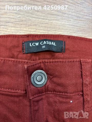 Мъжки къси дънки, снимка 3 - Къси панталони - 52121203