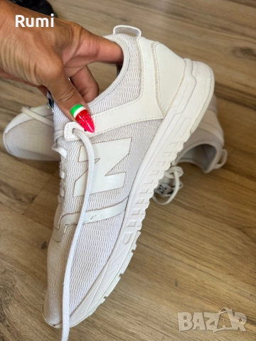Оригинални класически маратонки New Balance 247! 43 н, снимка 3 - Маратонки - 52171124